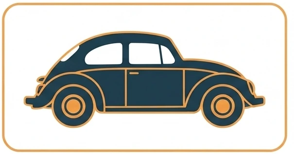 Sewa Mobil VW Klasik